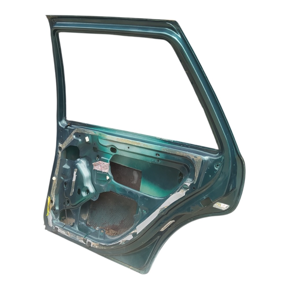 Porta Traseira Direita Vw Gol Bola 1.0 1999 V143 Traseira 6