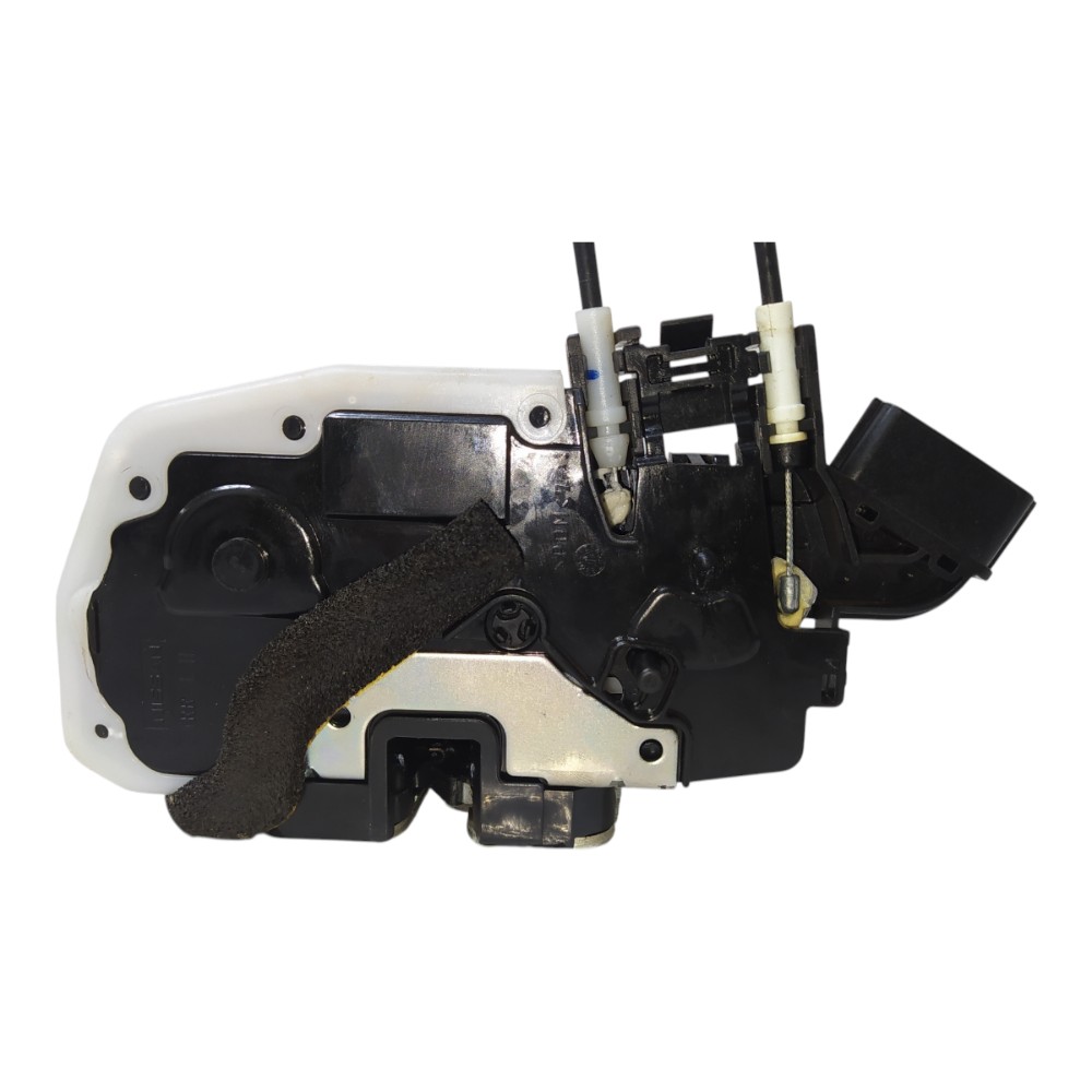Fechadura Porta Traseira Esquerda Nissan Versa 1.6 2017 4