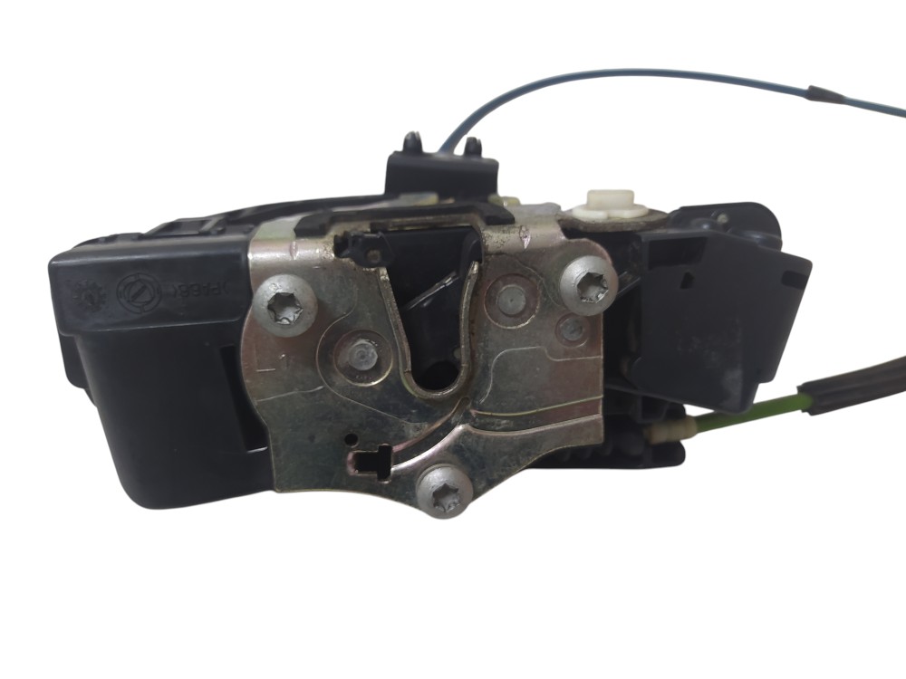 Fechadura Traseira Esquerda Fiat Stilo 1.8 2011 V136 3
