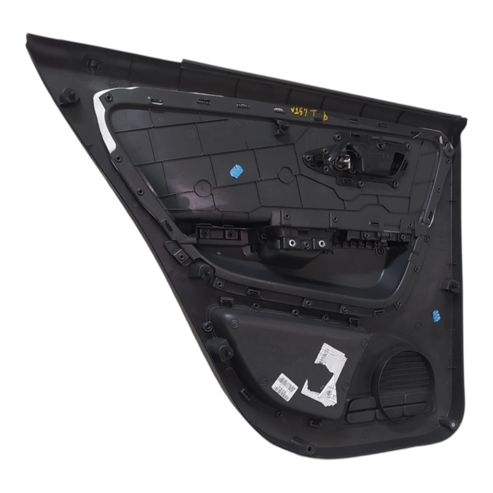 Forro Porta Traseiro Direito Vw Fox 2013 V157 5
