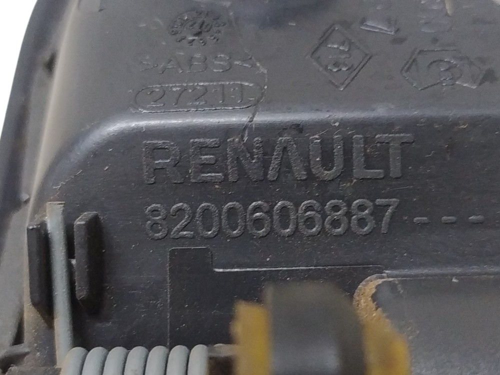 Maçaneta Interna Direita Renault Logan 1.0 2008 V105 5