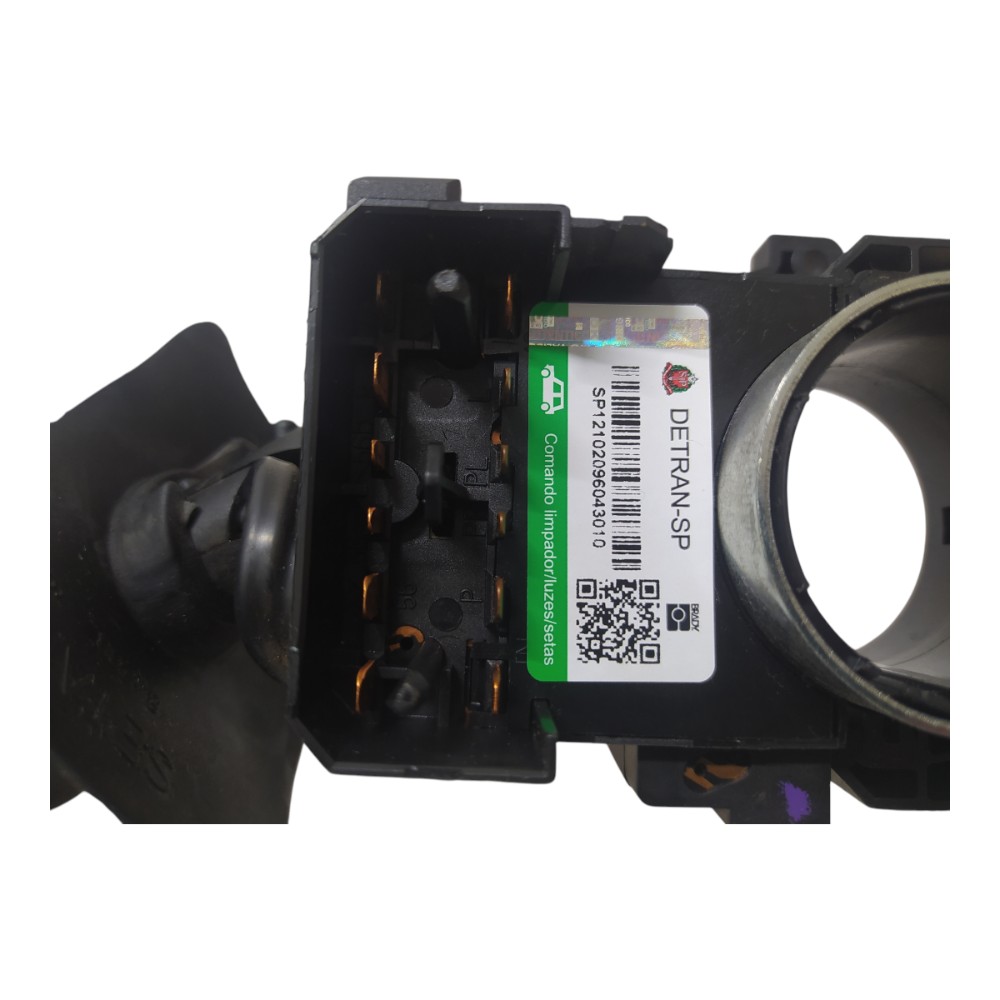 Chave Limpador Seta Vw Gol G5 2010 1.6 V145 6