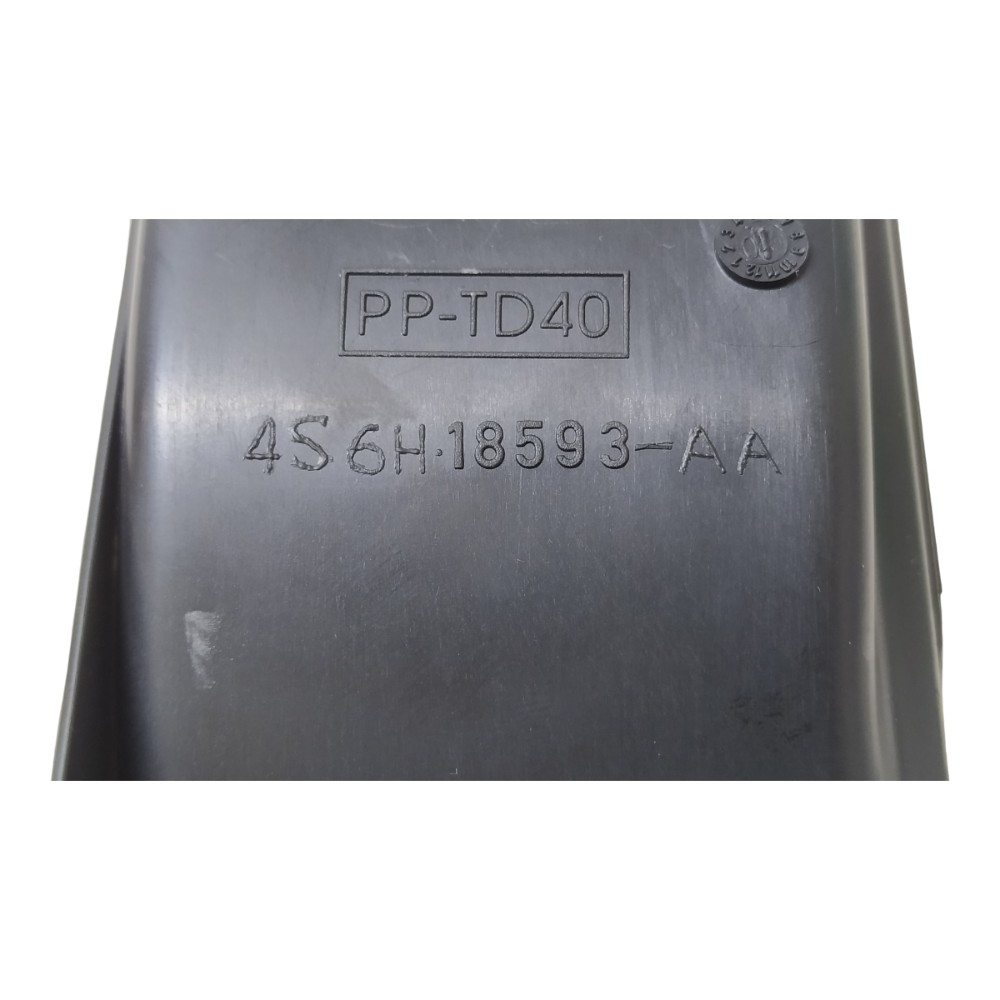 Tampa Motor Ventilador Caixa Ar Ford Ka 1.0 2009 V151 6