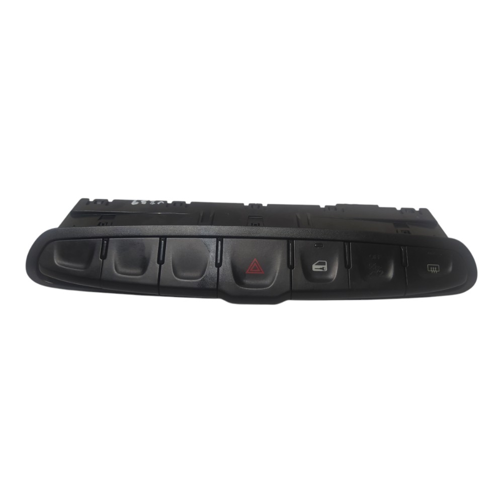 Comando Alerta Trava Desembaçador Fiat Argo 2022 1.0 V139