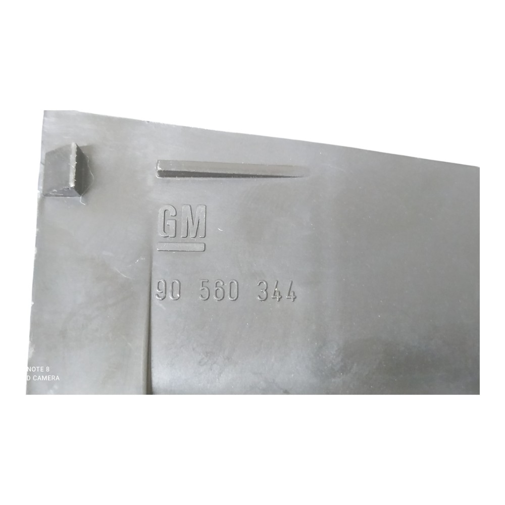 Difusor Ar Central Painel Gm Astra 1.8 2001 V112 7