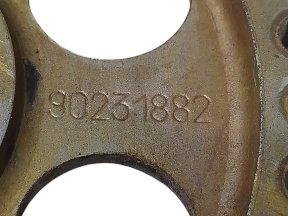 Polia Engrenagem Comando De Válvulas Gm Onix 1.0 2015 V109 5