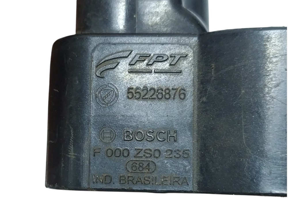 Bobina De Ignição Fiat Uno Vivace 1.0 2012 V124 6