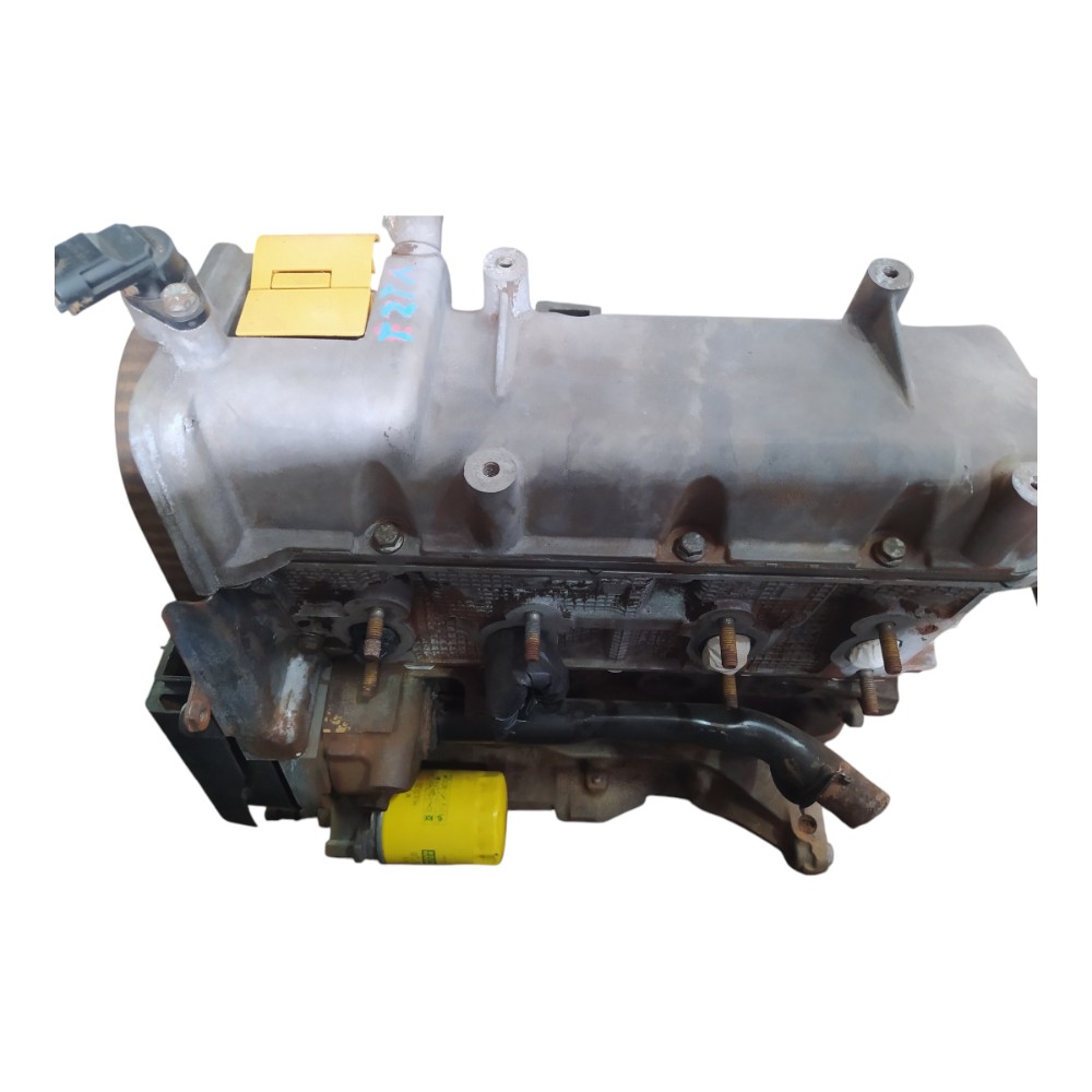 Motor parcial fiat uno Mille way economi 2013 1.0 V121 balca 2
