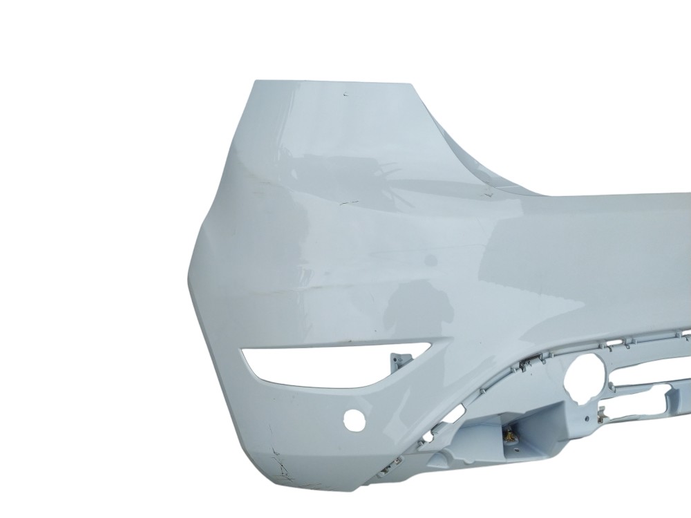 Parachoque Traseiro Ford New Fiesta Hatch 2019 V134 9