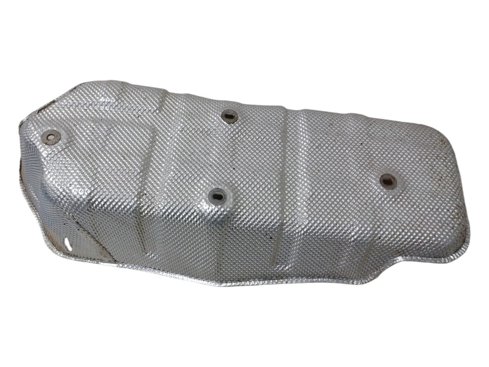 Defletor Coletor De Escape Fiat Siena 1.0 2008 V104 3