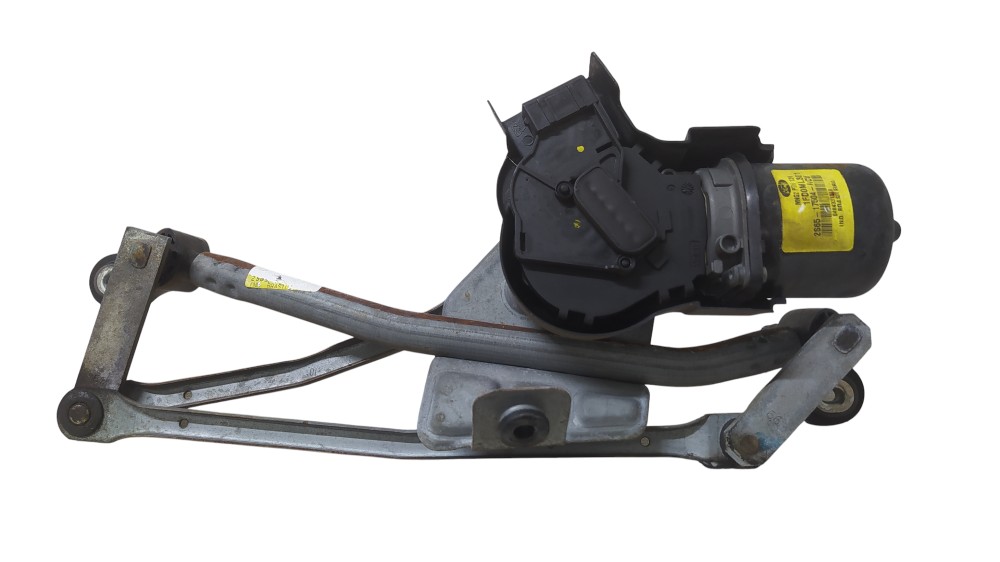 Galhada Motor Limpador Parabrisa Ford Fiesta 2011 V147 3