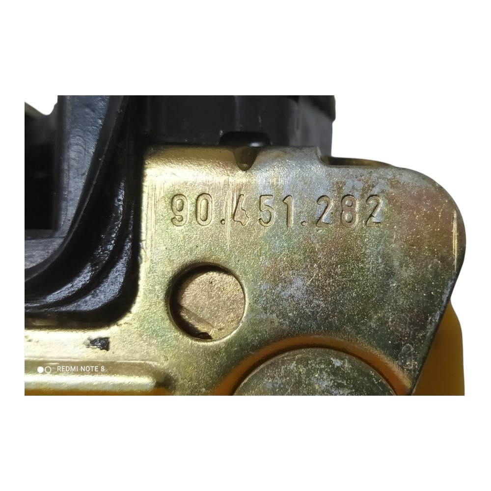 Fechadura Dianteira Direita Gm Corsa Super 4P 1998 V146 6