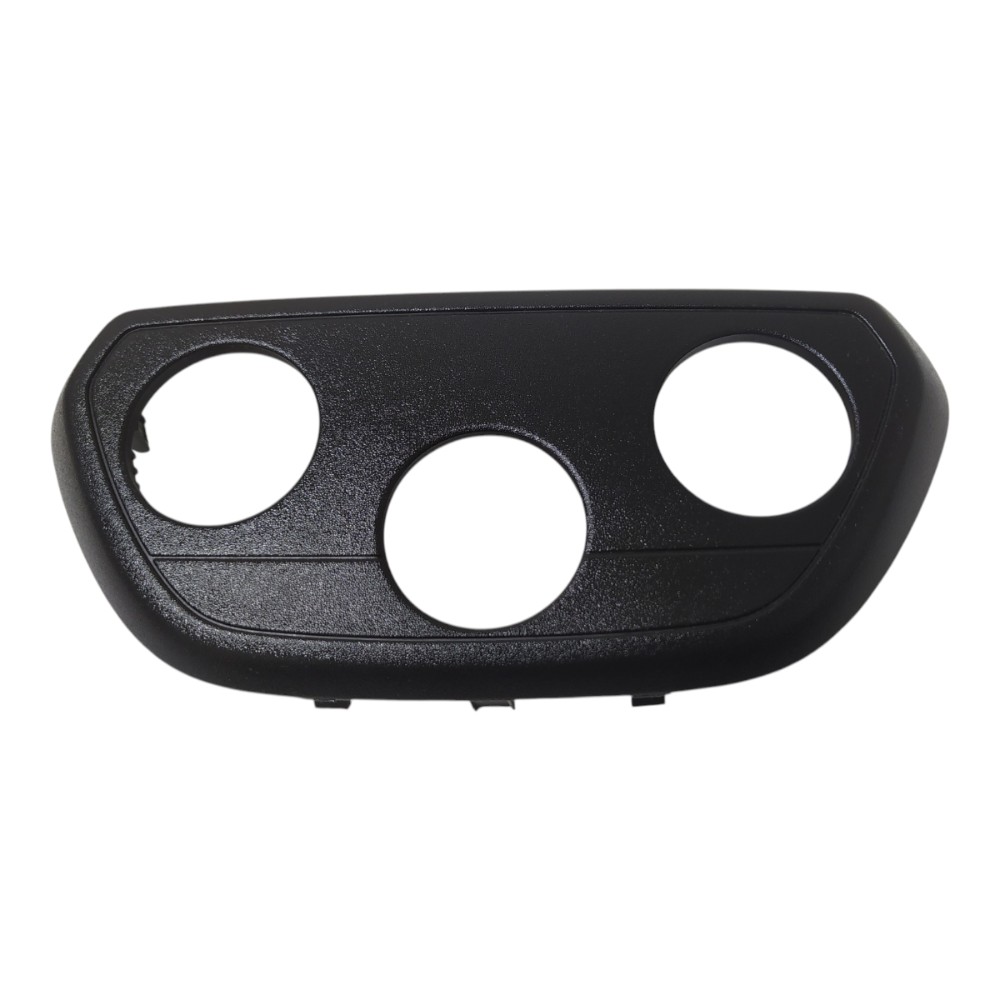 Moldura Comando Ar Condicionado Gm Spin 1.8 2023 V148