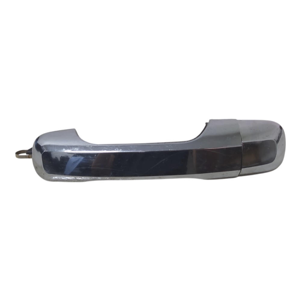 Maçaneta Externa Traseira Esquerda Ford Fiesta 1.0 2011 V147 Traseira
