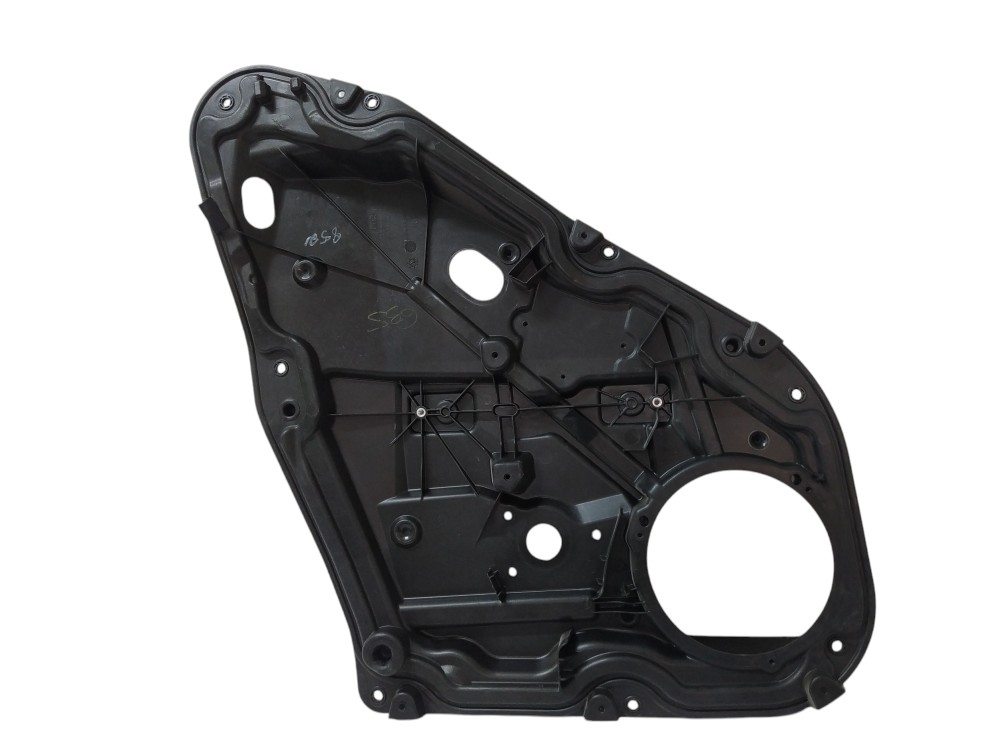 Suporte Maquina Vidro Traseira Esquerda New Fiesta 2019 V134 2