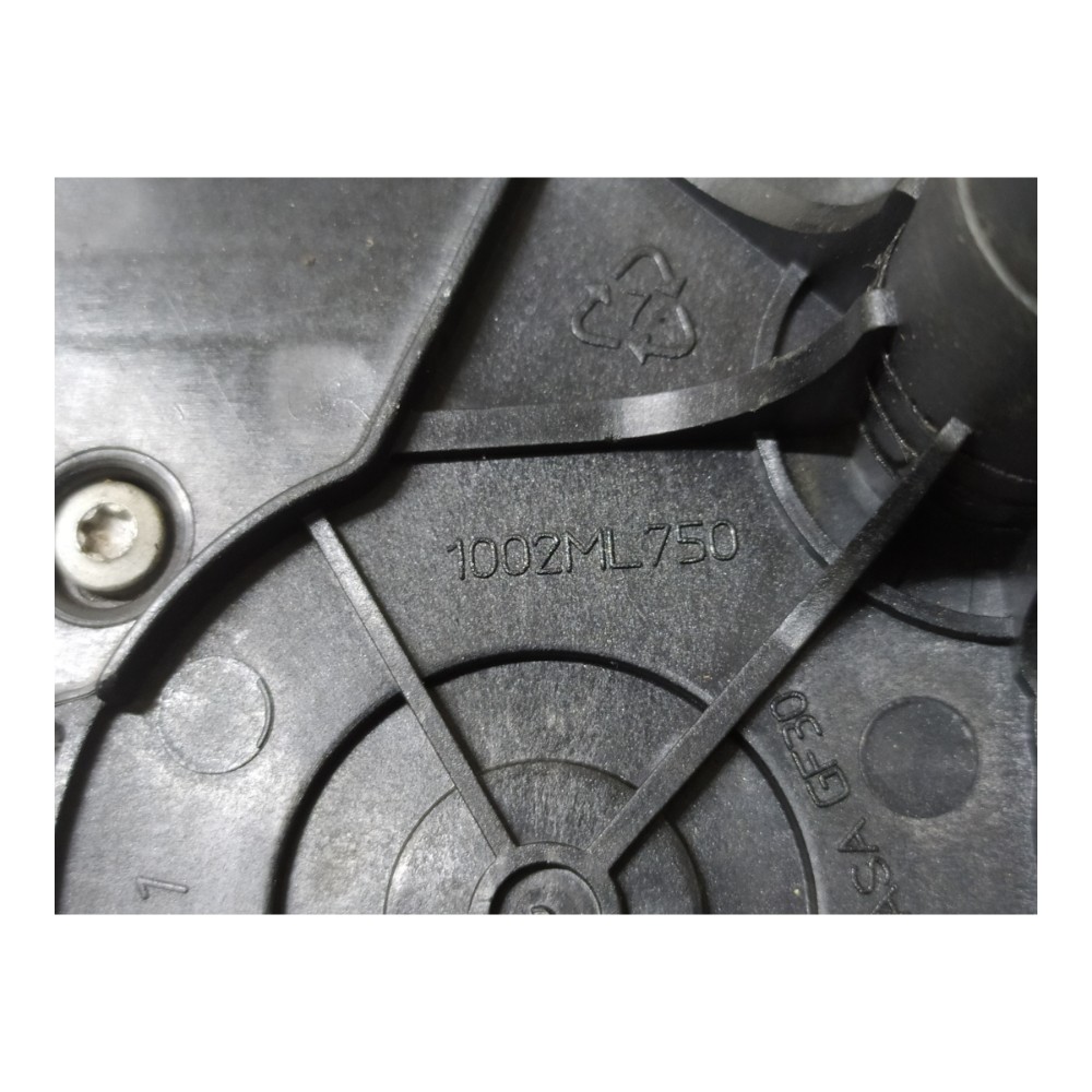 Motor Limpador Vidro Traseiro Vw Gol G5  2010 1.6 V145 6