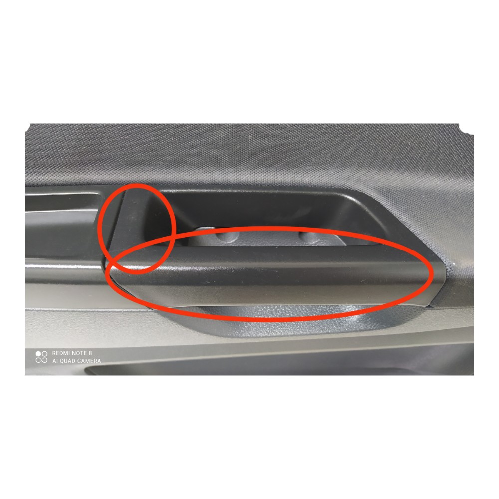 Forro Porta Dianteiro Direito Vw Fox 1.0 2013 V157 6