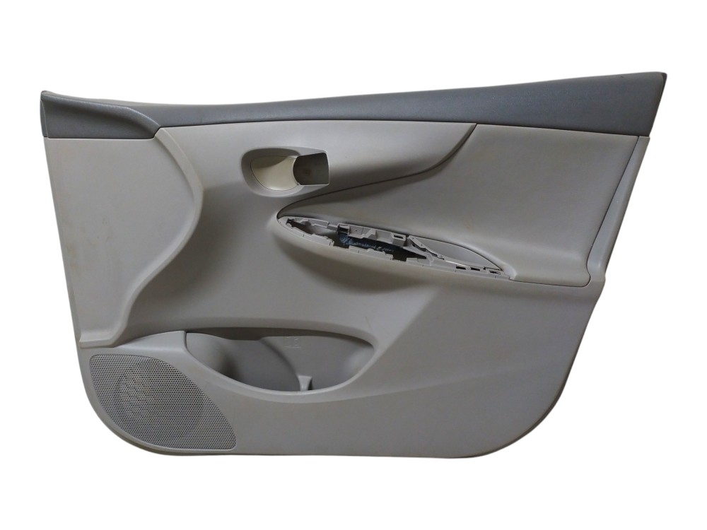 Forro Da Porta Dianteira Direita Toyota Corolla 2009 1