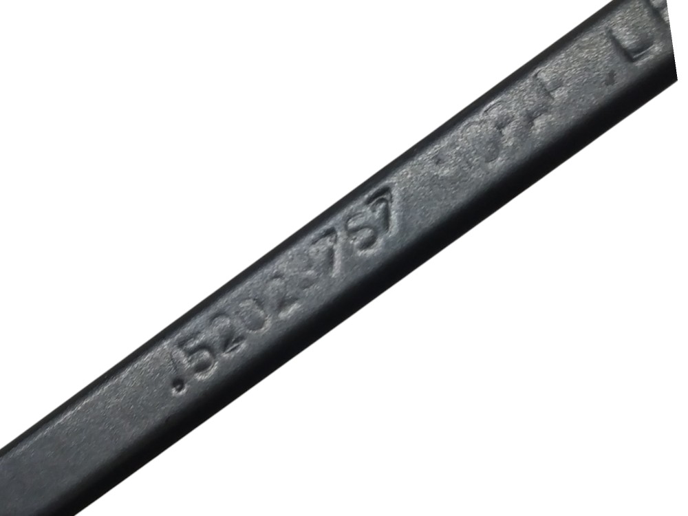 Braço Haste Direita Limpador Parabrisa Fiat Argo 2022 V139 5