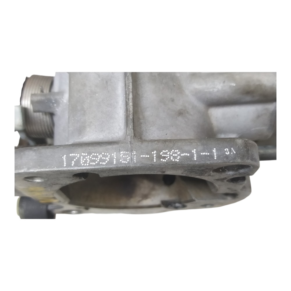 Tbi Corpo Borboleta Gm Corsa Super 1.0 8v 1998 V146 7
