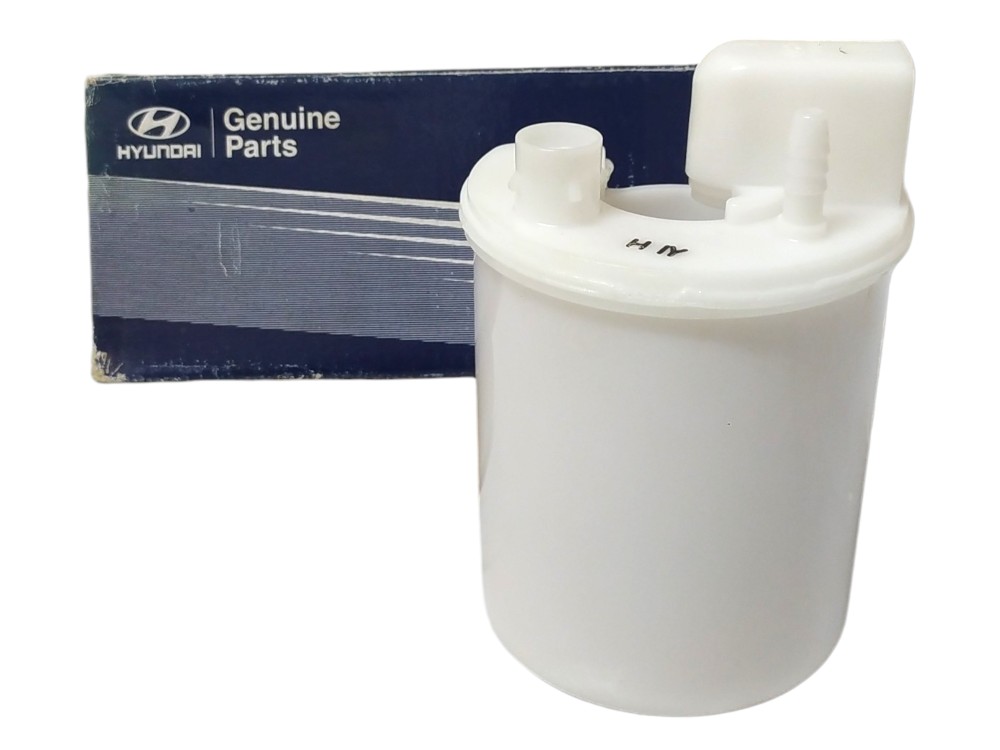 Filtro De Combustível Hyundai Santa Fé 2006 A 2011 Original
