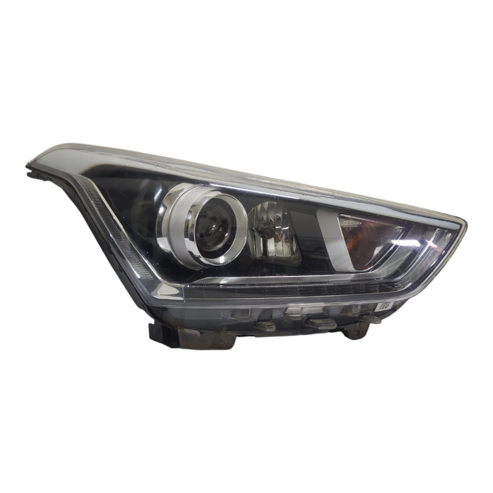 Farol Direito Hyundai Creta 2017 Á 2021  V180