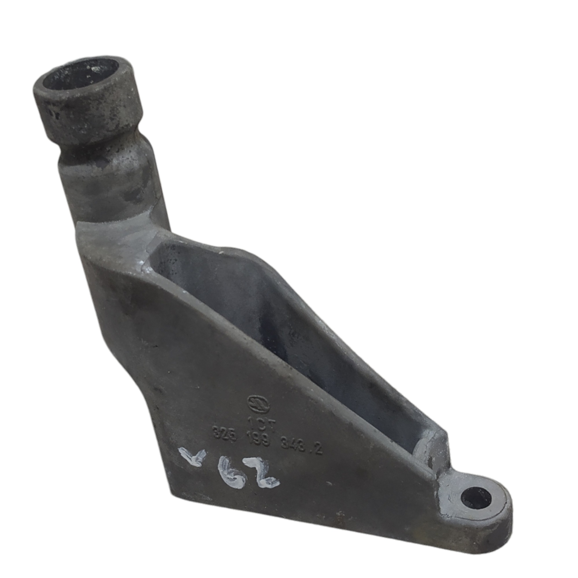 Suporte Coxim Dianteiro Motor Vw Santana Ap 1995 V62 3