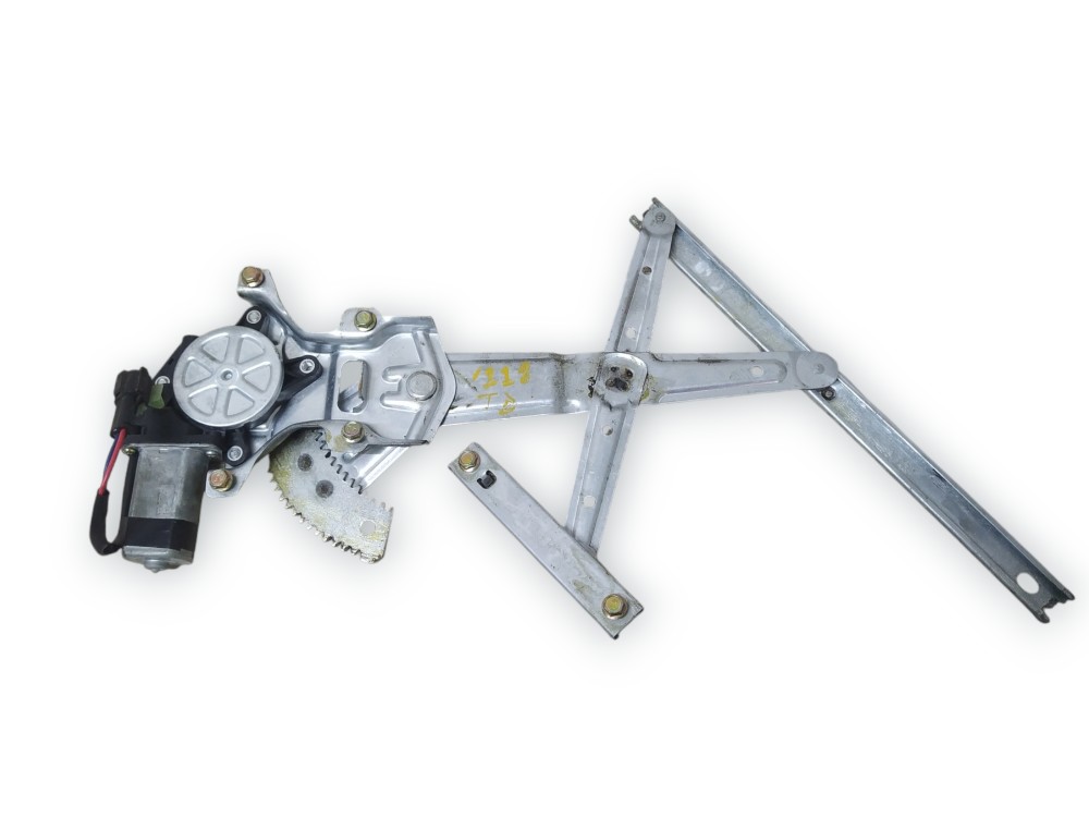 Máquina De Vidro Traseira Direita Chery Qq 1.1 2012 V118