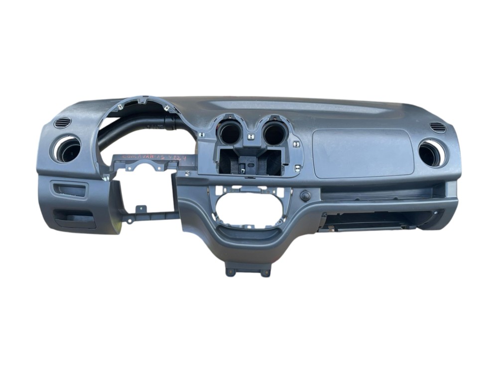Capa Do Painel Tabelier Fiat Uno Vivace 1.0 2012 V124 2
