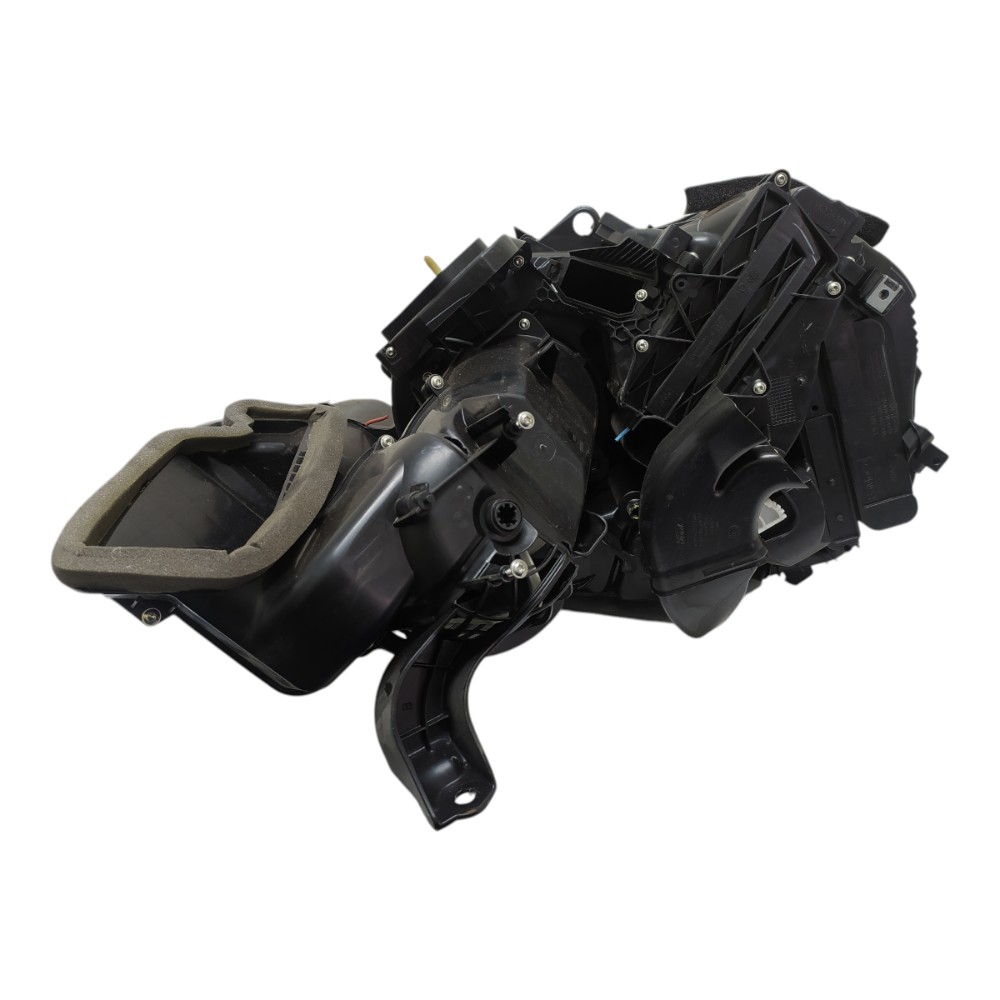 Caixa Evaporadora Ar Condicionado Ford New Fiesta 2018 V134 2