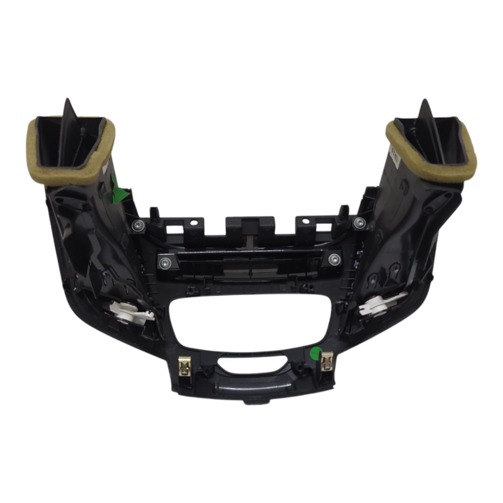 Moldura Central Com Difusor Ford New Fiesta 2018 V134 3
