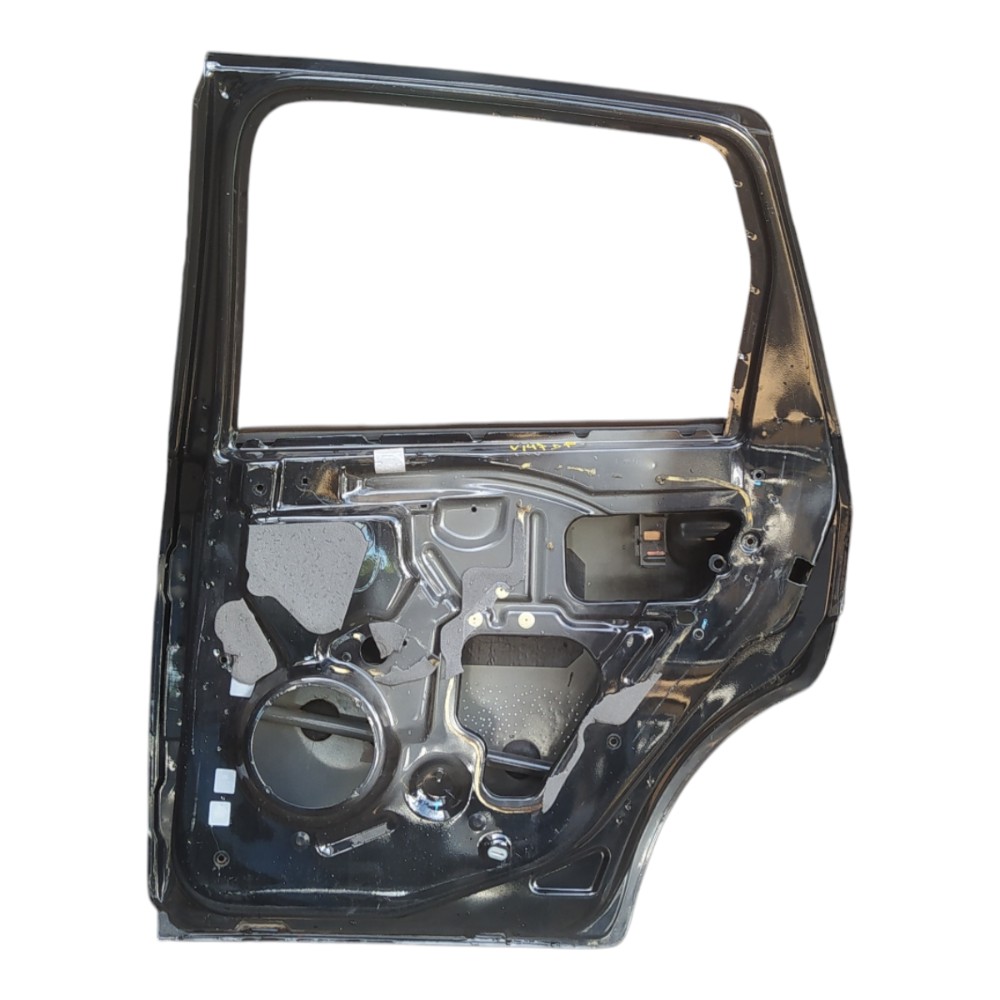 Porta Traseira Direita Ford Fiesta 1.0 2011 V147 Traseira Direita 5