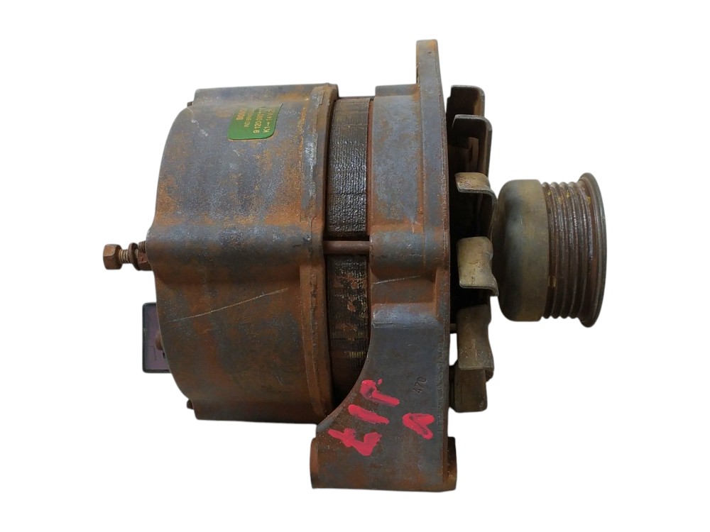 Alternador Fiat Uno Eletronic 1.5 1993 V117 4