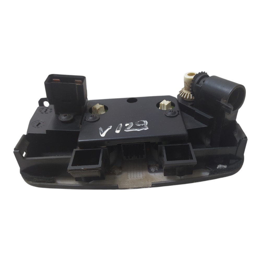 Comando Ar Condicionado Ford Fiesta 1998 V129 5