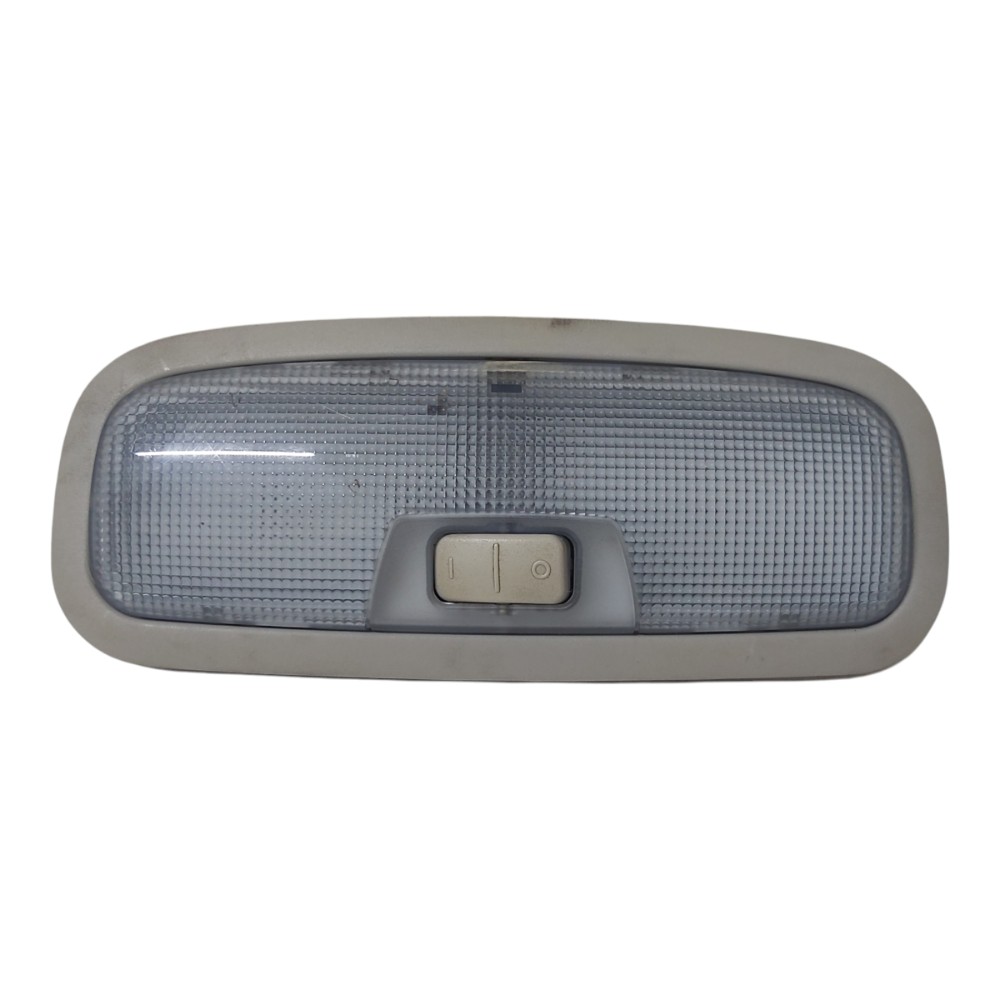 Luz Interna Teto Ford Fiesta 2013 v168 balcao