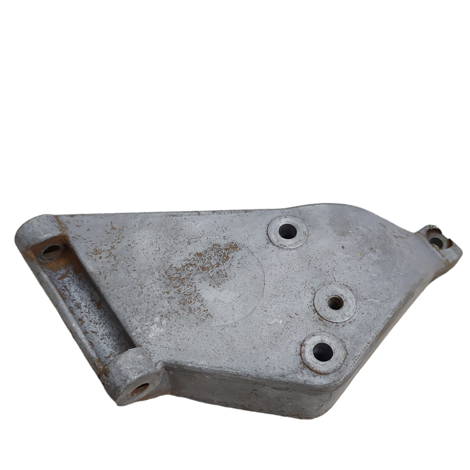 Suporte Bomba Direção Hidráulica Vw Gol Parati 1985 A 1990 3