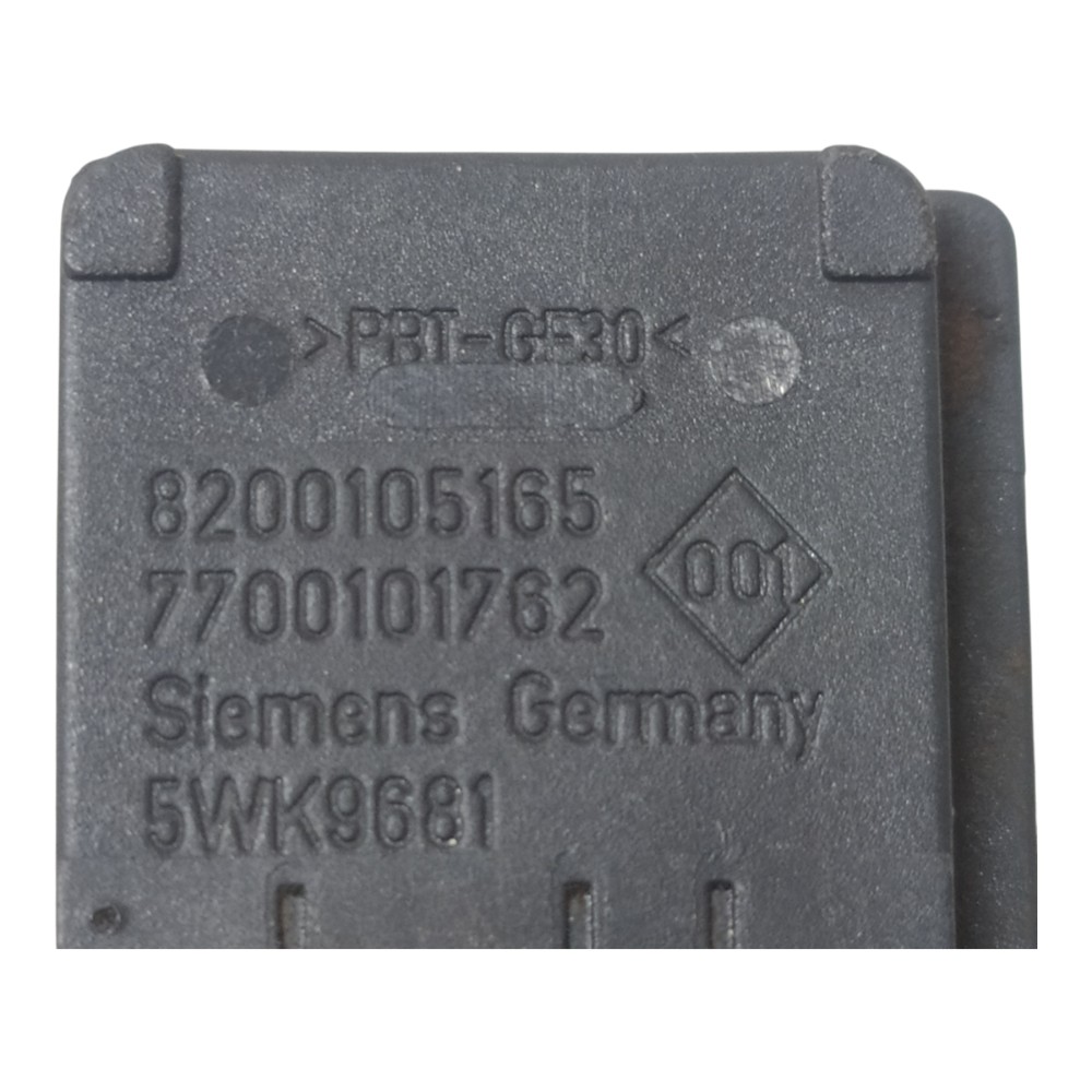 Sensor Map Peugeot 206 1.0 2004 V119 6