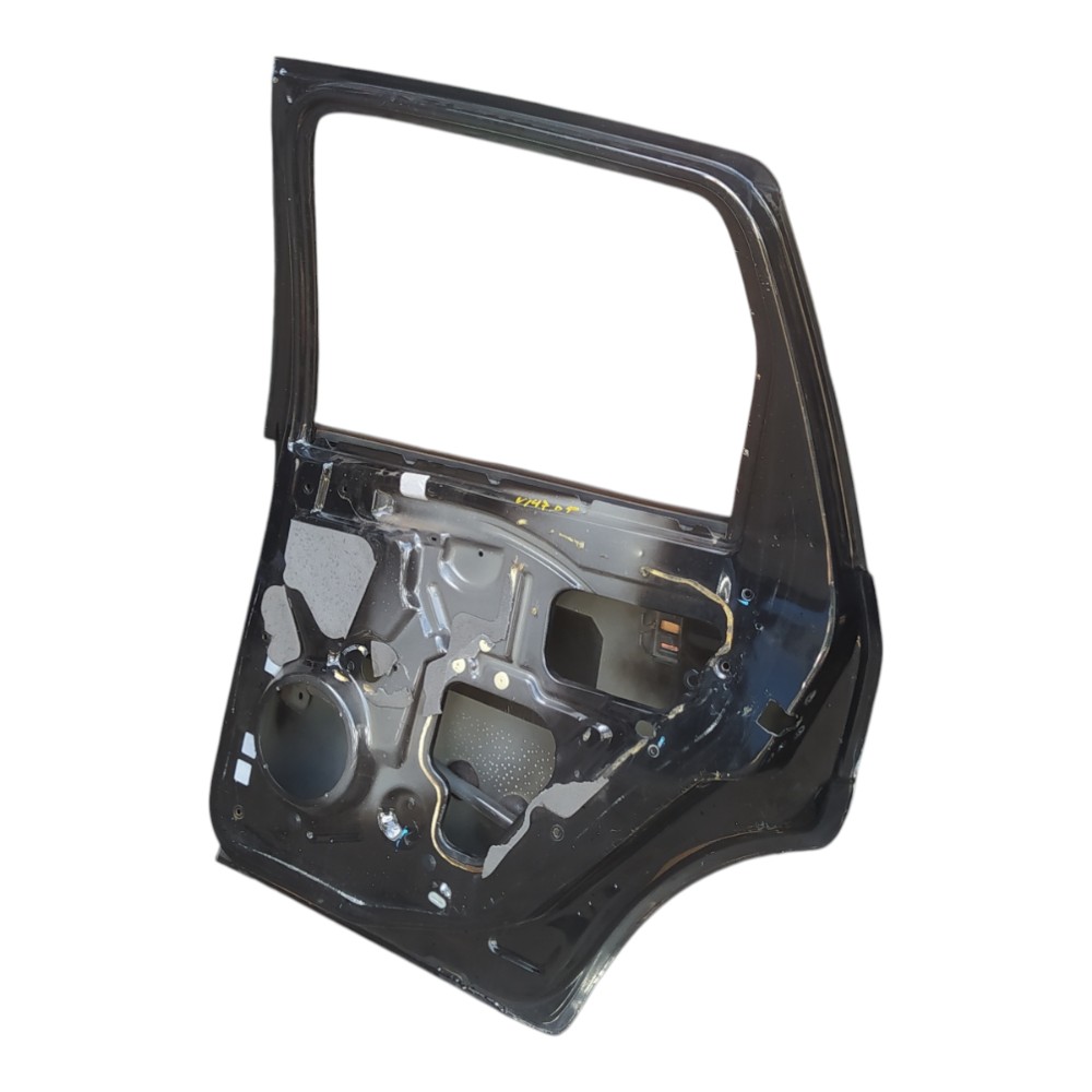 Porta Traseira Direita Ford Fiesta 1.0 2011 V147 Traseira Direita 6
