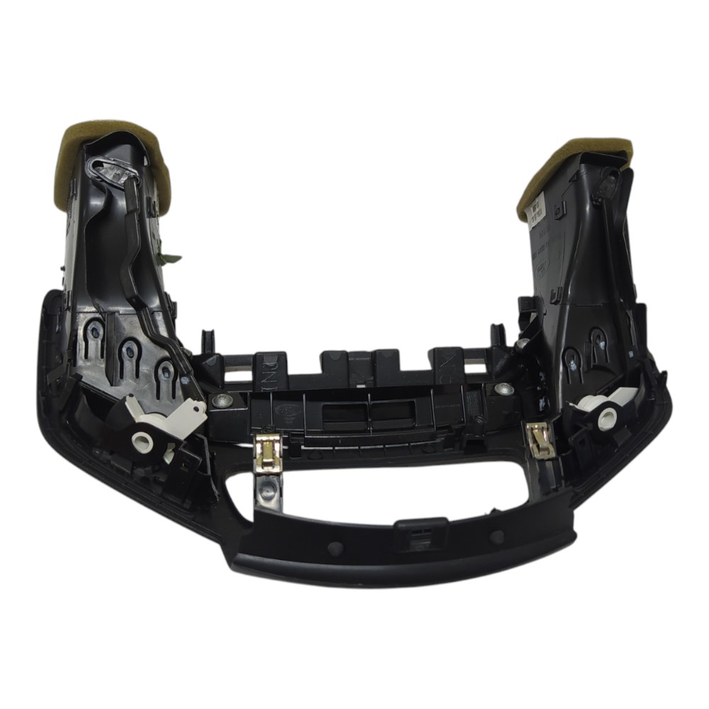 Moldura Central Com Difusor Ford New Fiesta 2018 V134 6