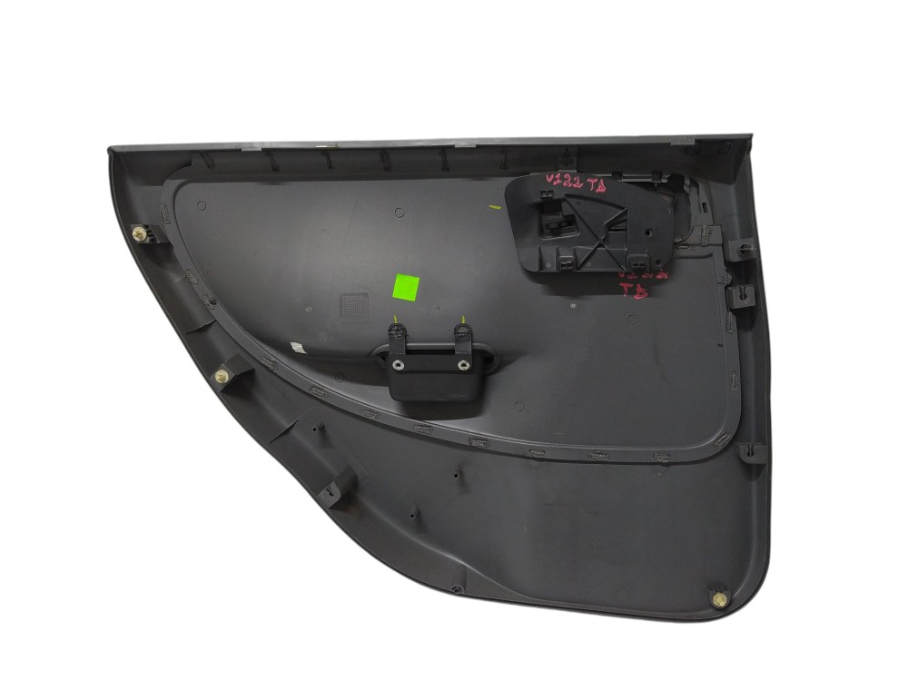 Forro Da Porta Traseira Direita Gm Corsa Montana 2002 V122 3