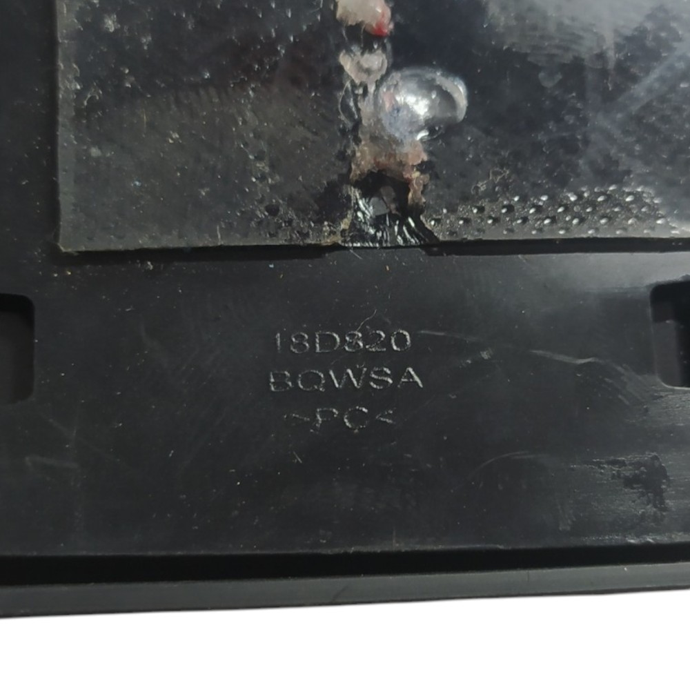 Sensor Chuva Interno Ford New Fiesta 2018 V134 9