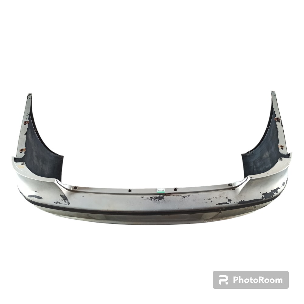 Parachoque Traseiro Fiat Siena 2008 V104 Balcão 4