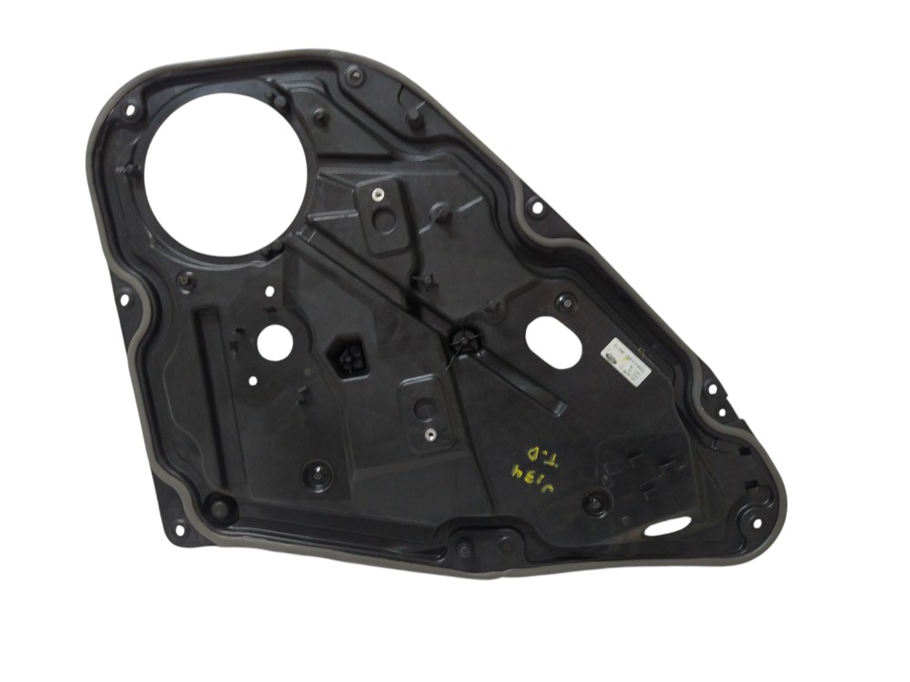 Suporte Maquina Vidro Traseira Esquerda New Fiesta 2019 V134 3
