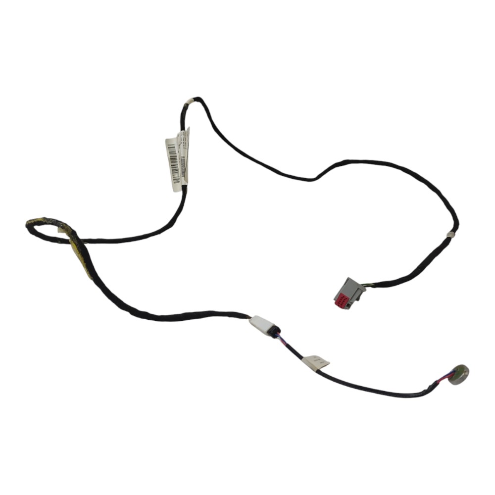 Microfone Interno Com Chicote Ford New Fiesta 2018 V134