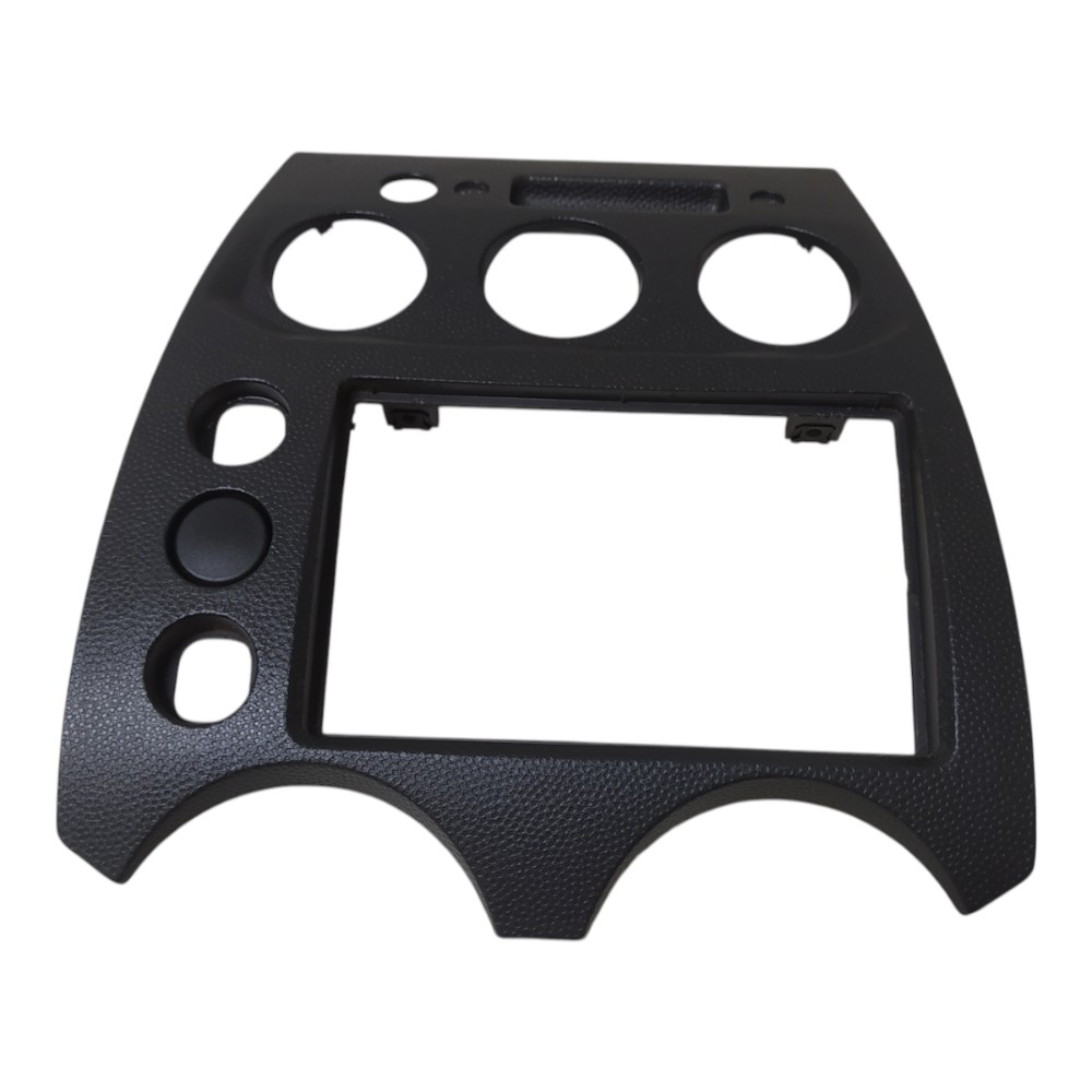 Moldura Painel Central Ford Fiesta 1.0 2011 V147 4