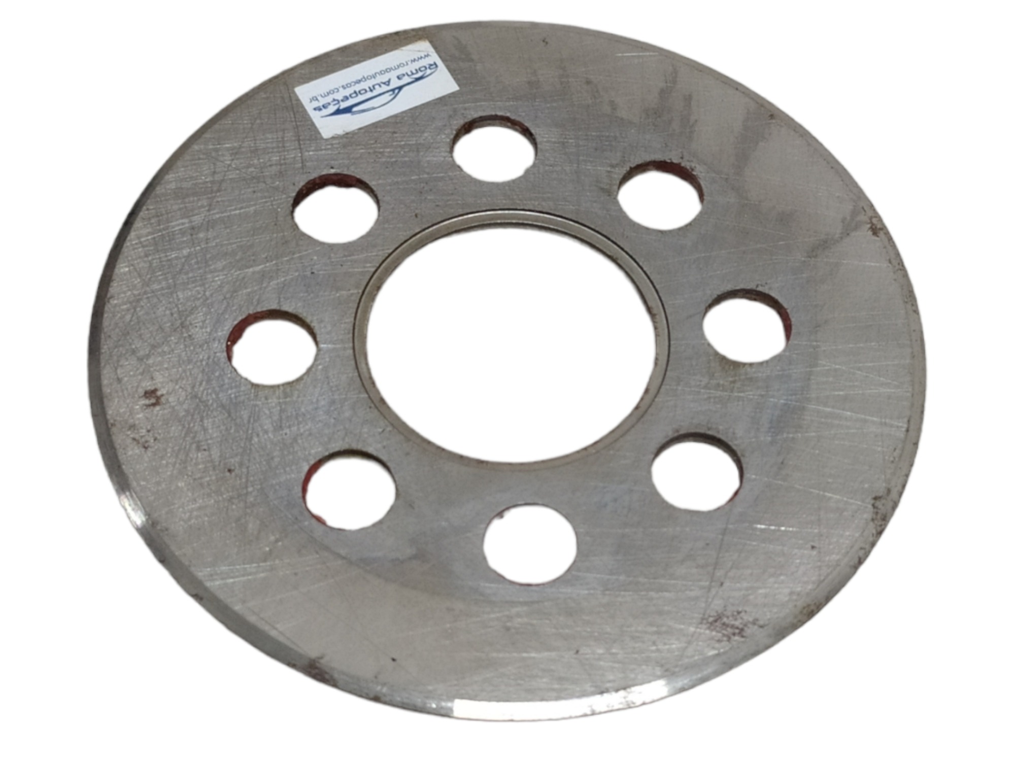 Flange Volante Motor Toyota Etios 1.5 2016 3