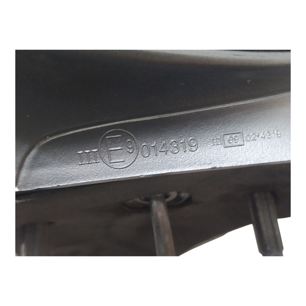 Retrovisor Esquerdo Manual Gm Corsa Super 1998 V146 10