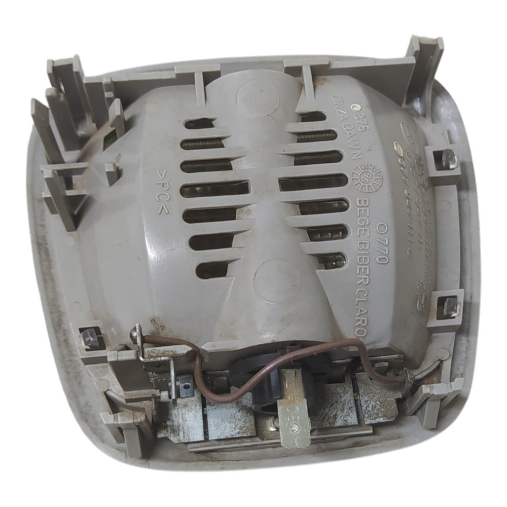 Luz Interna Cortesia Volkswagen Gol Bola 1996 V132 5