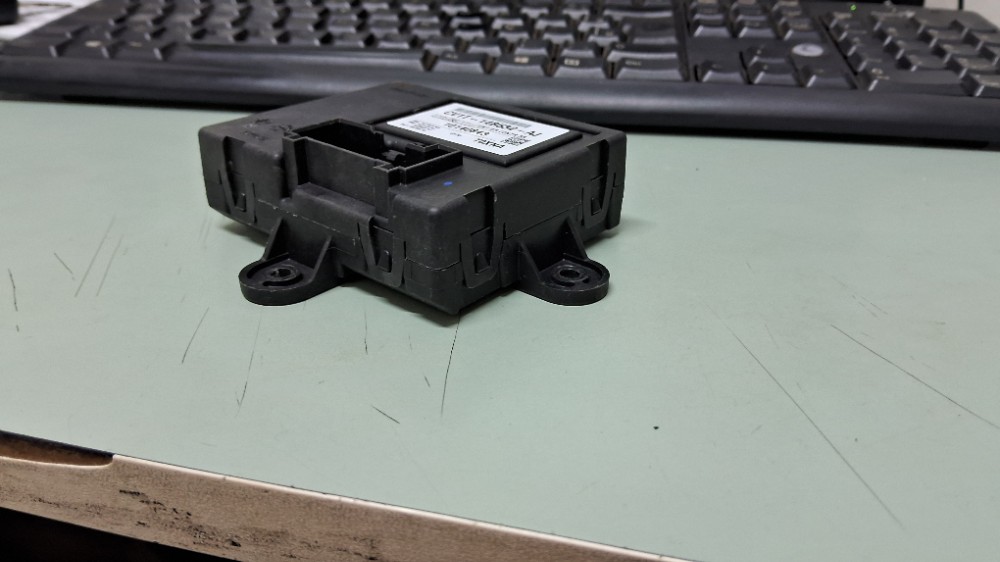 Módulo Conforto Traseiro Direito New Fiesta 2019 V134 2