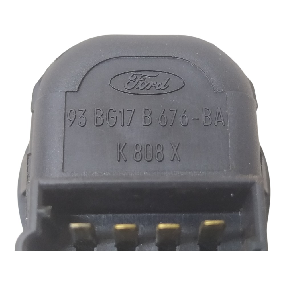 Botão Espelho Retrovisor Ford Mondeo 1997 V98 7